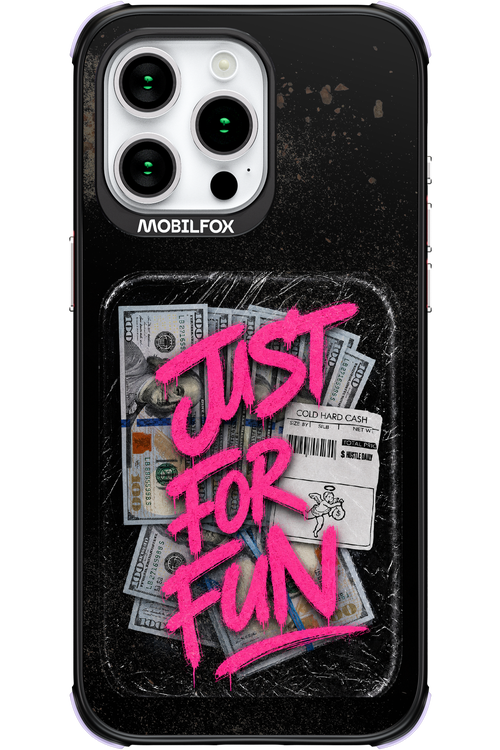 Just For Fun 2.0 - Apple iPhone 15 Pro Max