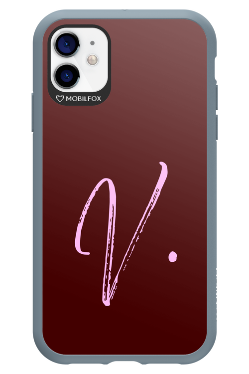 (Dark Blush) V 2.0 - Apple iPhone 11