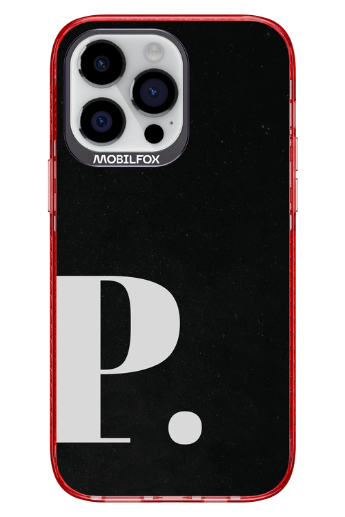 P (Off Space) 2.0 - Apple iPhone 14 Pro Max
