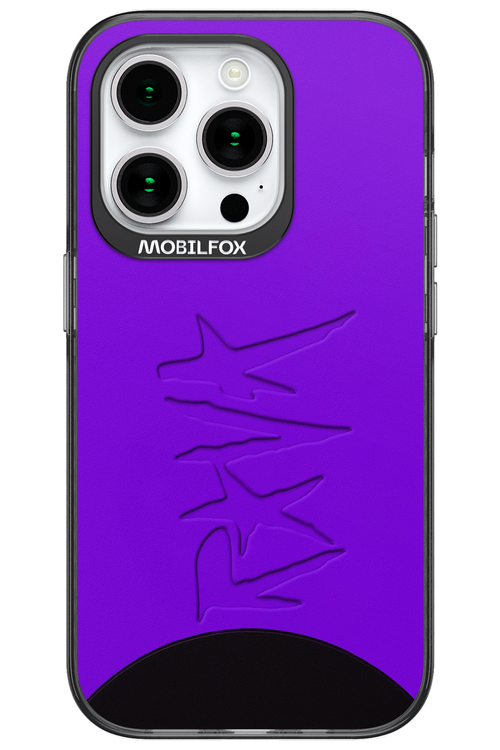Rava Purple - Apple iPhone 15 Pro