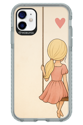 Girl Love I - Apple iPhone 11
