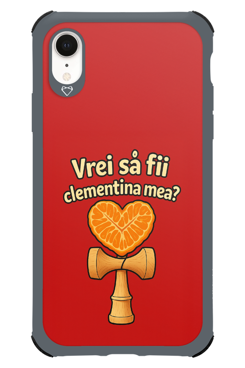 Vrei Sa Fil Clementina Mea 2.0 - Apple iPhone XR