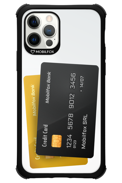 Cards 2.0 - Apple iPhone 12 Pro