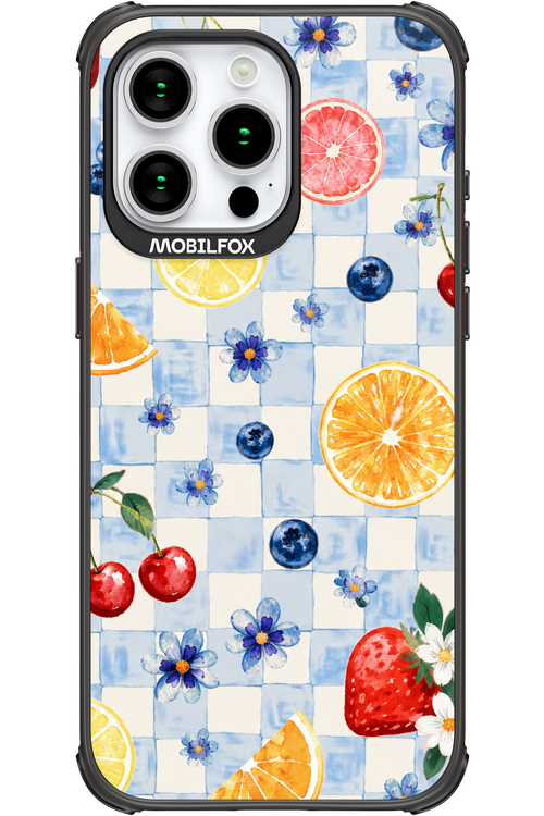 Fresh Fruits 2.0 - Apple iPhone 15 Pro Max