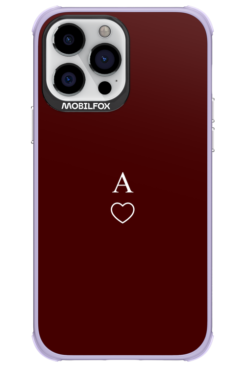 A Burgundia 2.0 - Apple iPhone 13 Pro Max