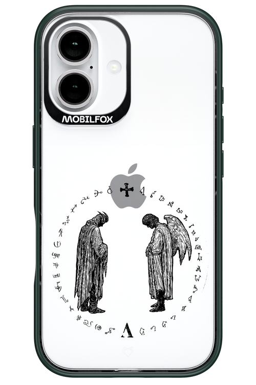 iNGER & D3MON V2 2.0 - Apple iPhone 16