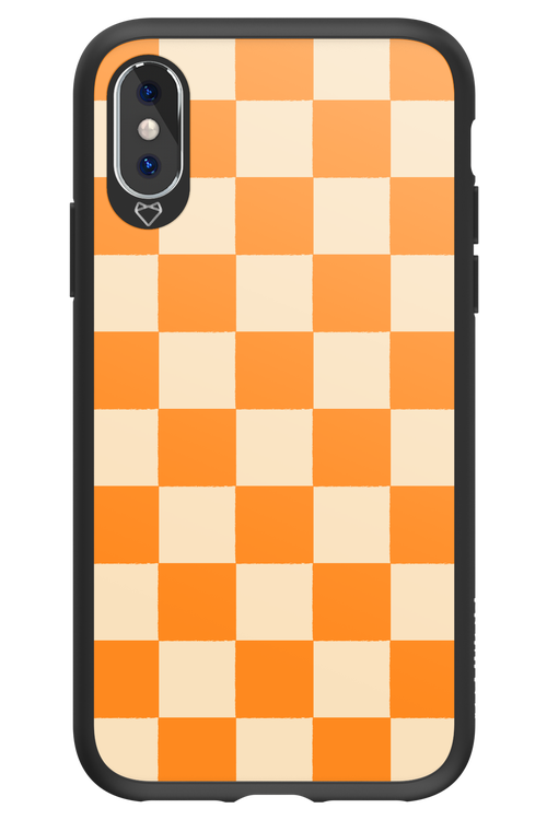 Vanilla & Pumpkin - Apple iPhone XS