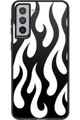 Hell Flame - Samsung Galaxy S21+