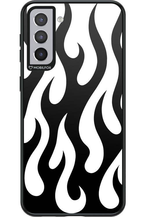 Hell Flame - Samsung Galaxy S21+