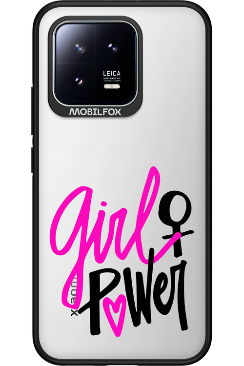 Girl Powerr 2.0 - Xiaomi 13