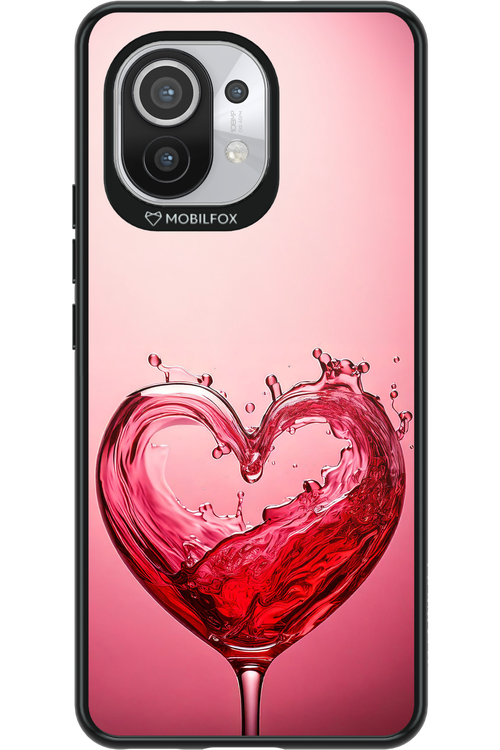 Wine of Love - Xiaomi Mi 11 5G