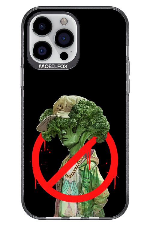Anti Brokkoli Black - Apple iPhone 13 Pro Max