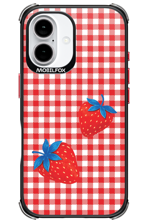 STRAWBERRY 2.0 - Apple iPhone 16