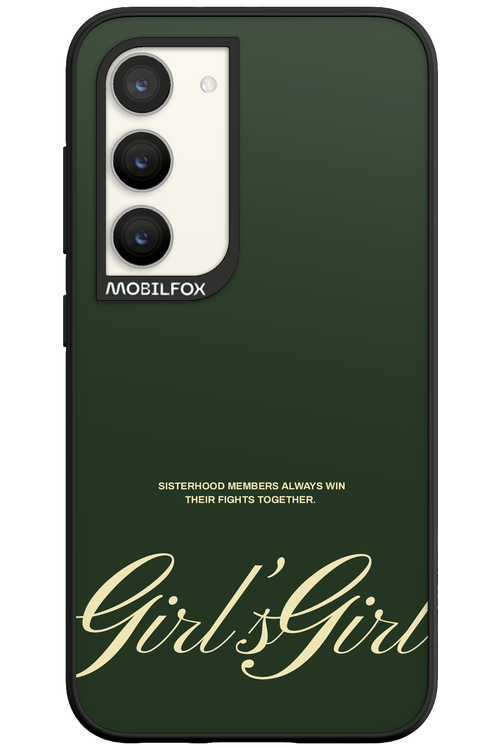 Girl’s girl - Samsung Galaxy S23