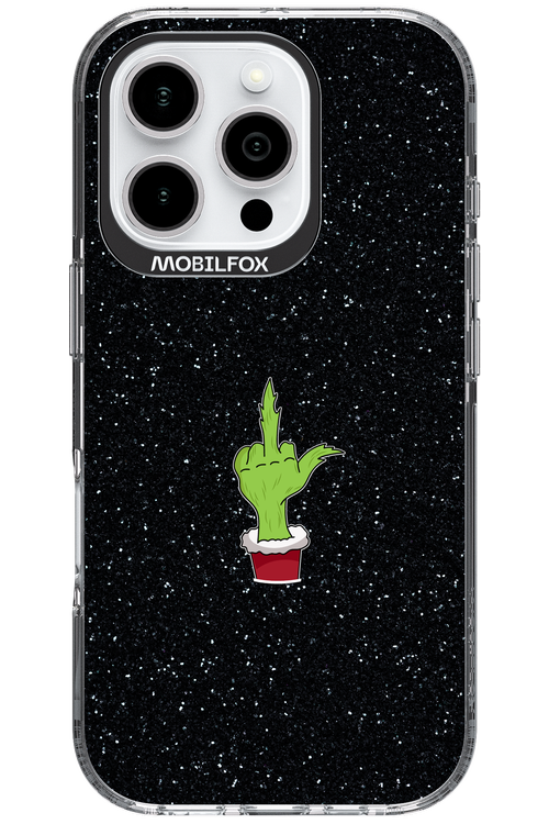 My Middle Finger - Apple iPhone 16 Pro