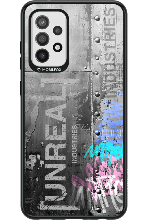 Steel 2.0 - Samsung Galaxy A72