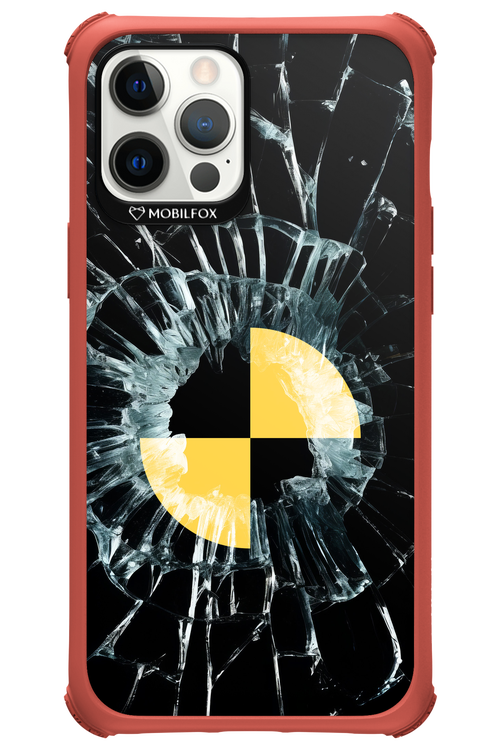 Shattered Proof - Apple iPhone 12 Pro Max
