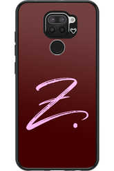 (Dark Blush) Z 2.0 - Xiaomi Redmi Note 9