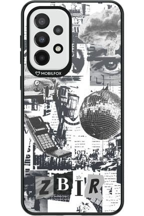 ZBIR MAGAZINE - Samsung Galaxy A33