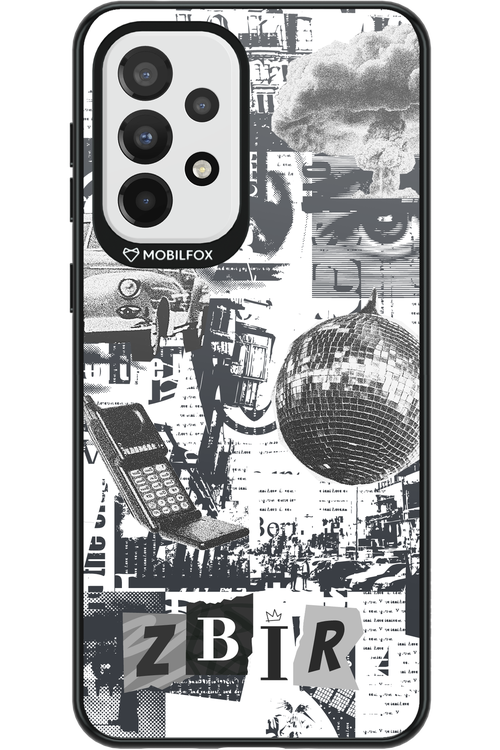 ZBIR MAGAZINE - Samsung Galaxy A33