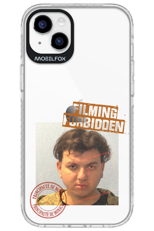 Rares Mugshot 2.0 - Apple iPhone 14 Plus