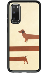 Stretchy Dog - Samsung Galaxy S20