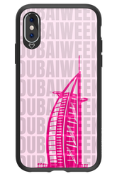 Dubaiweek Burj Al Arab Deluxe 2.0 - Apple iPhone XS
