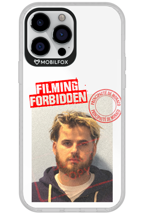 ZBIR Mugshot - Apple iPhone 13 Pro Max