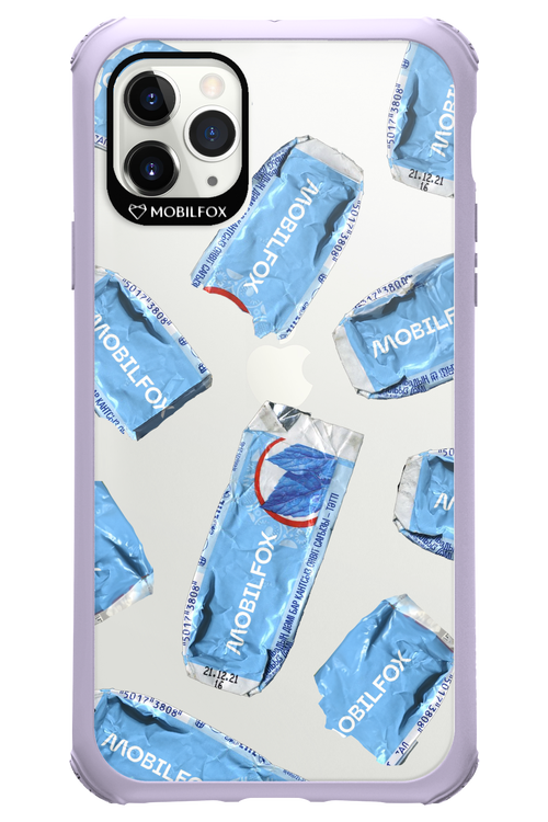Mobilfox Gum 2.0 - Apple iPhone 11 Pro Max