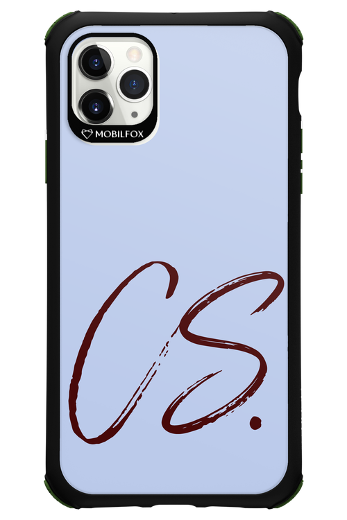 (Jellyfish Presso) CS 2.0 - Apple iPhone 11 Pro Max