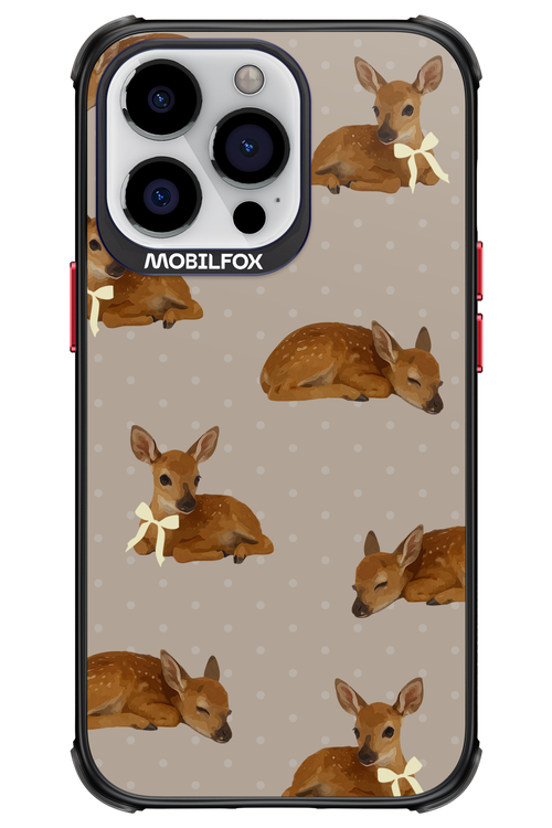 Deer and Dots - Apple iPhone 13 Pro