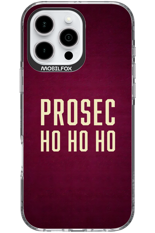 Prosec Ho - Apple iPhone 16 Pro Max