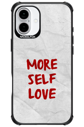 More Self Love - Apple iPhone 16 Plus