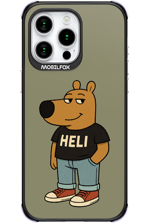 ChillHeli 2.0 - Apple iPhone 15 Pro Max