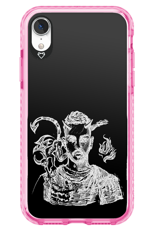 D3MON Black 2.0 - Apple iPhone XR