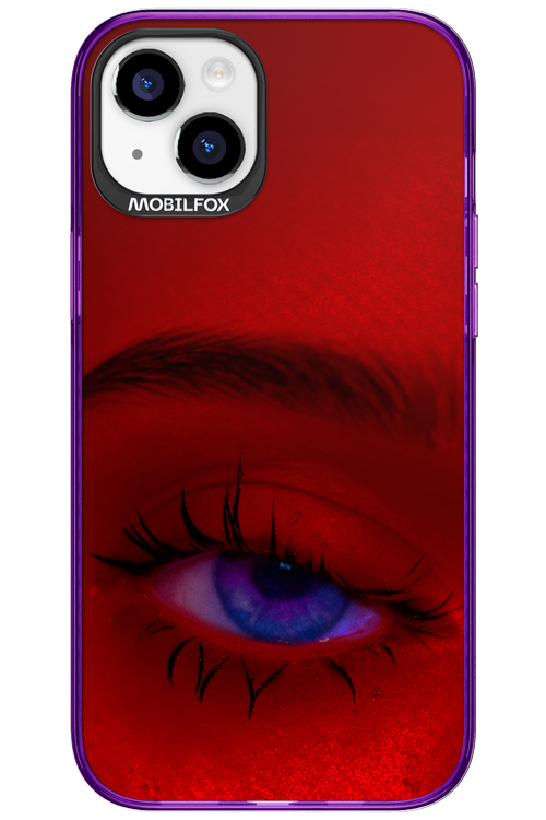 BLUE EYE 2.0 - Apple iPhone 15 Plus