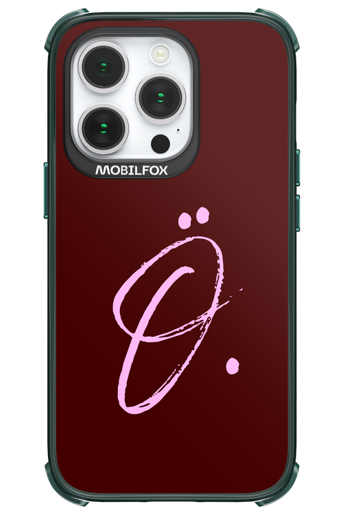 (Dark Blush) O II 2.0 - Apple iPhone 14 Pro