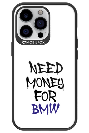 Need Money For BMW - Apple iPhone 13 Pro