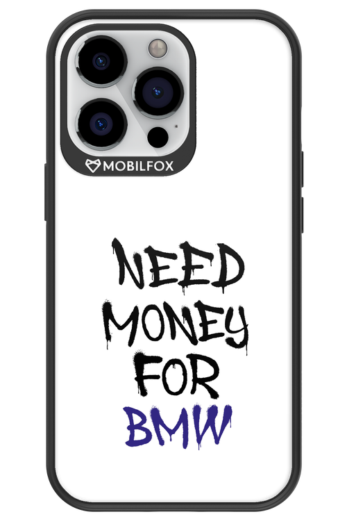 Need Money For BMW - Apple iPhone 13 Pro