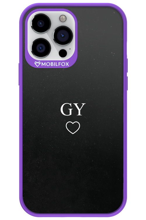 GY Black 2.0 - Apple iPhone 13 Pro Max