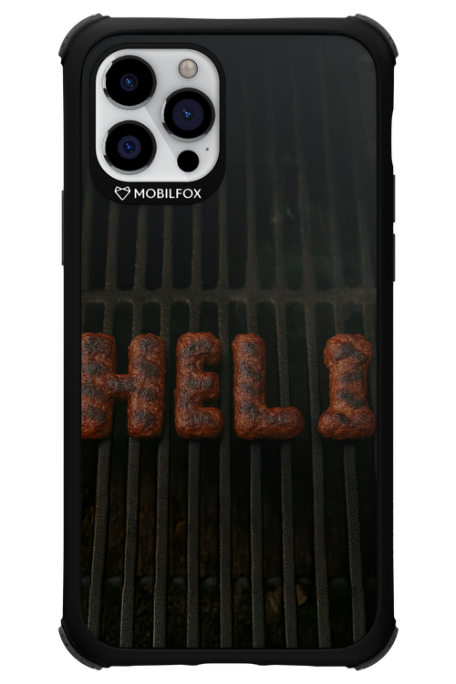 Barbeque 2.0 - Apple iPhone 12 Pro