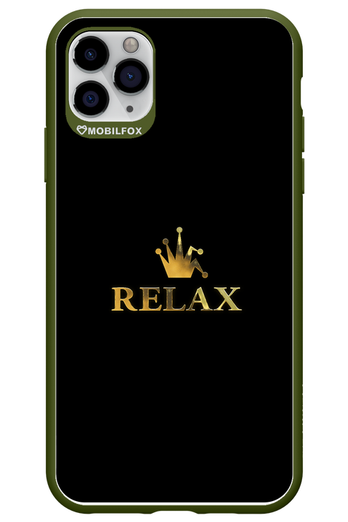 Relax 2.0 - Apple iPhone 11 Pro Max