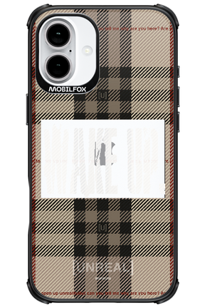 Are you awake? - Apple iPhone 16 Plus