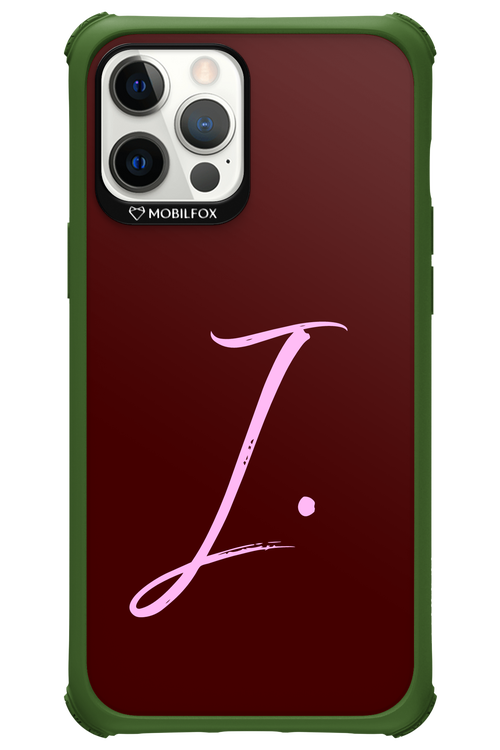 (Dark Blush) I 2.0 - Apple iPhone 12 Pro Max