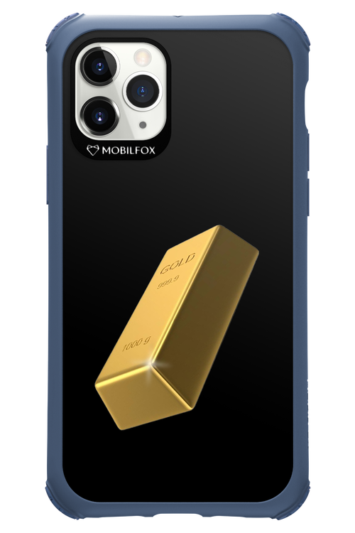 Gold Black - Apple iPhone 11 Pro