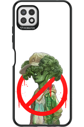 Anti Brokkoli White - Samsung Galaxy A22 5G