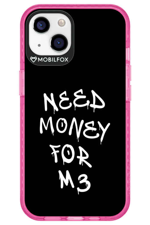 Need M3 Black - Apple iPhone 13
