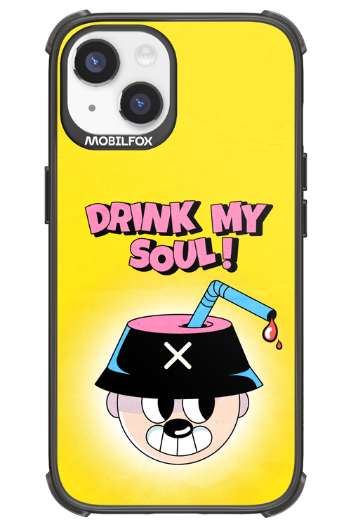 drink my soul 2.0 - Apple iPhone 14