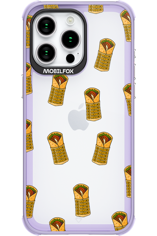 AȘ MÂNCA ȘHAORMICI - Apple iPhone 15 Pro Max