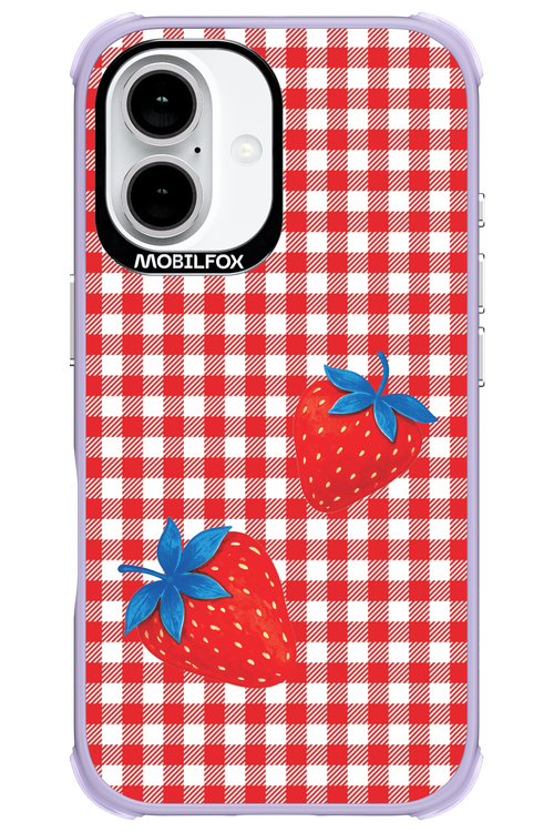 STRAWBERRY 2.0 - Apple iPhone 16